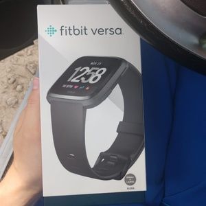 Fitbit Versa brand new!